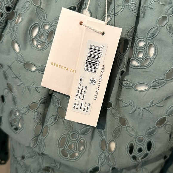 REBECCA TAYLOR DRESS - NEW WITH TAG - Picture 6 of 6